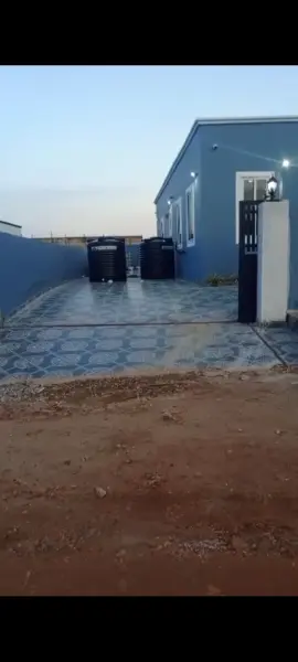 3 bedroom house for sale at Oyibi Police station