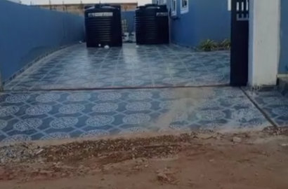 3 bedroom house for sale at Oyibi Police station