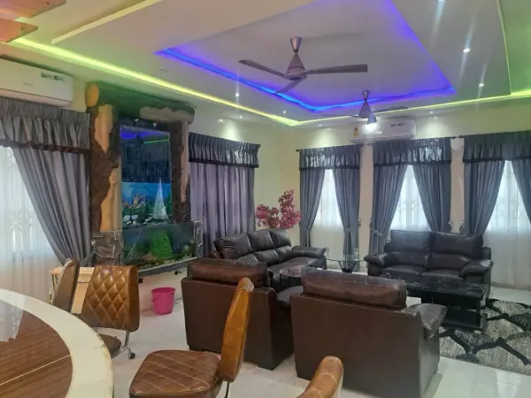 Fully Furnished 19-Rooms Apartment for Sale