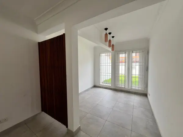 Elegant 3-Bedroom Semi-Detached House